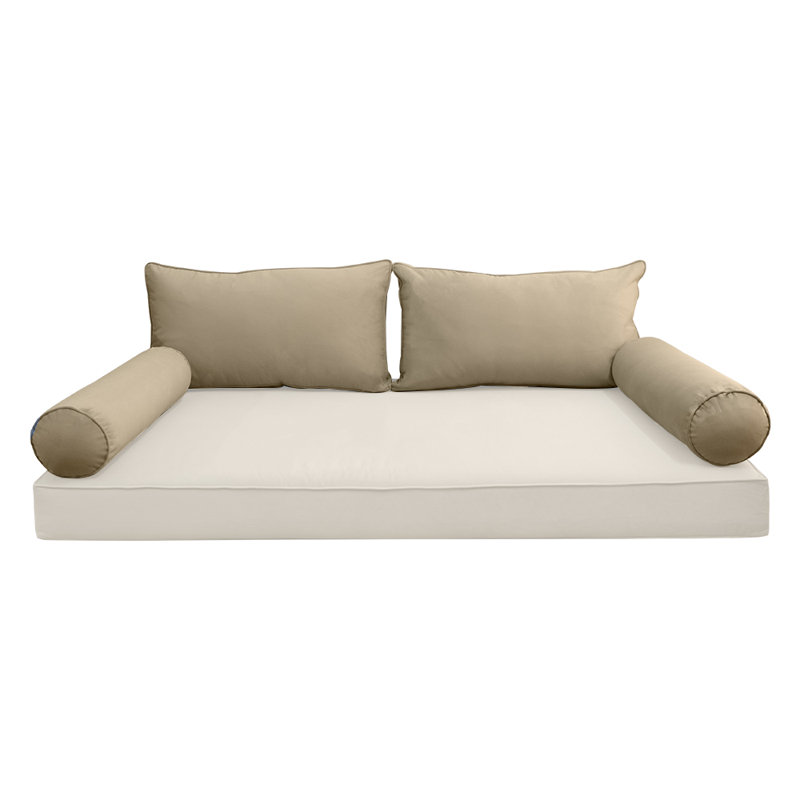 Hokku Designs TCushion Daybed Slipcover Wayfair